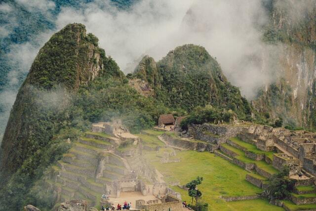 machu pichu peru